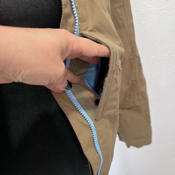 686 Brown Ski Jacket size XS - Picture 5 of 16